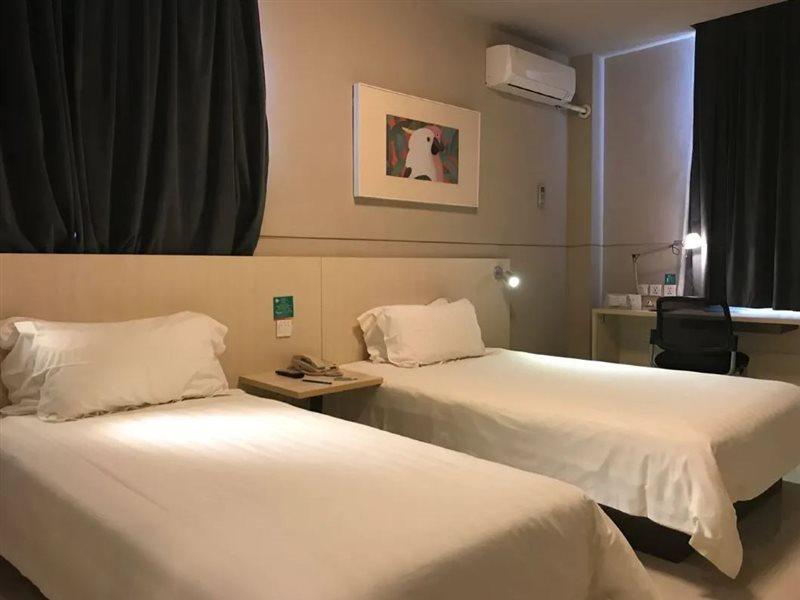 锦江之星上海车墩影视城酒店 松江 外观 照片