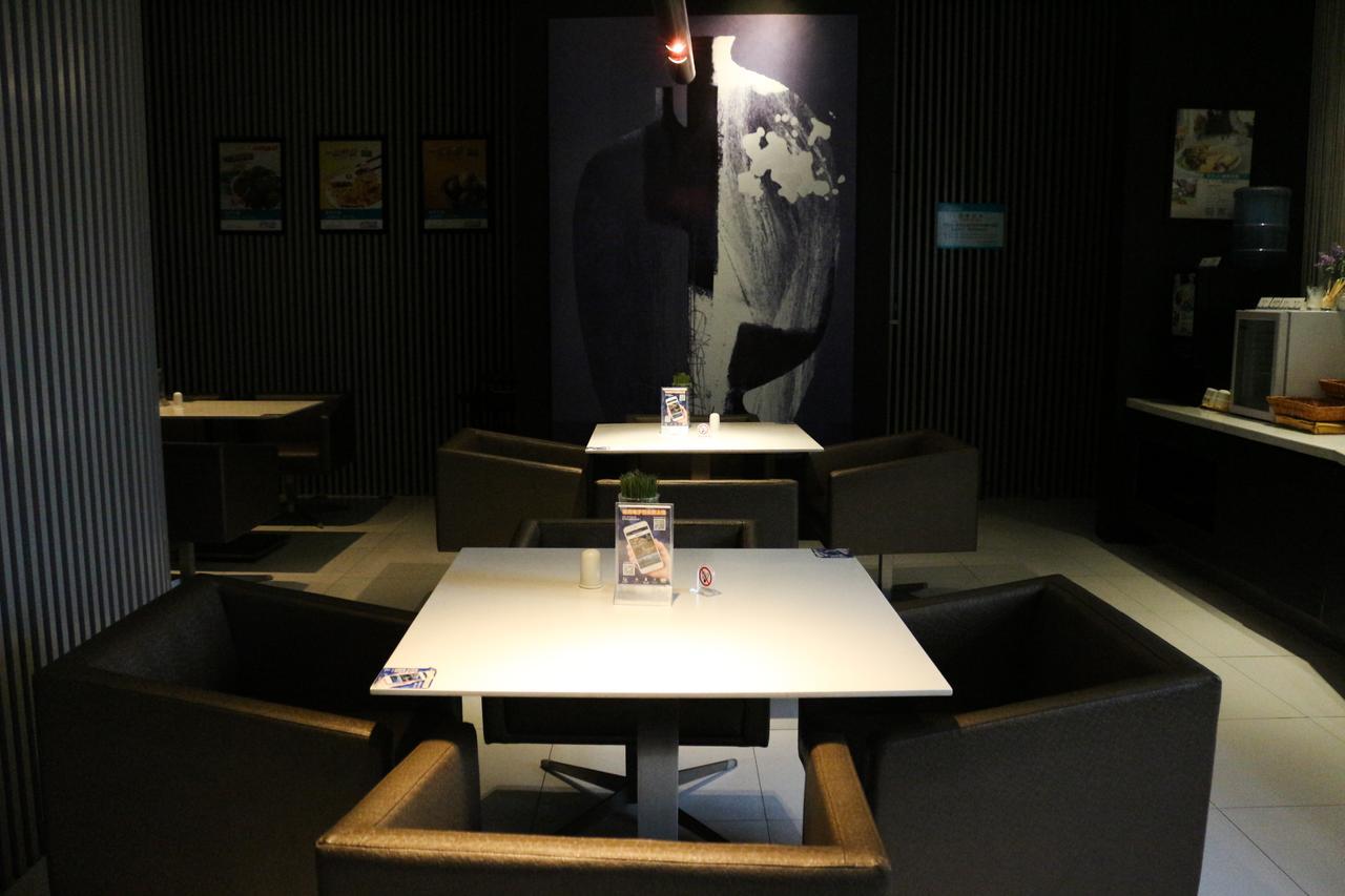 锦江之星上海车墩影视城酒店 松江 外观 照片